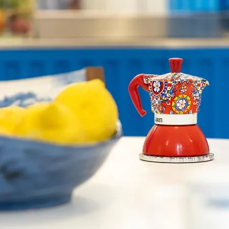 Designer Three-room 100 Meters From The Cathedral 44 * Amalfi