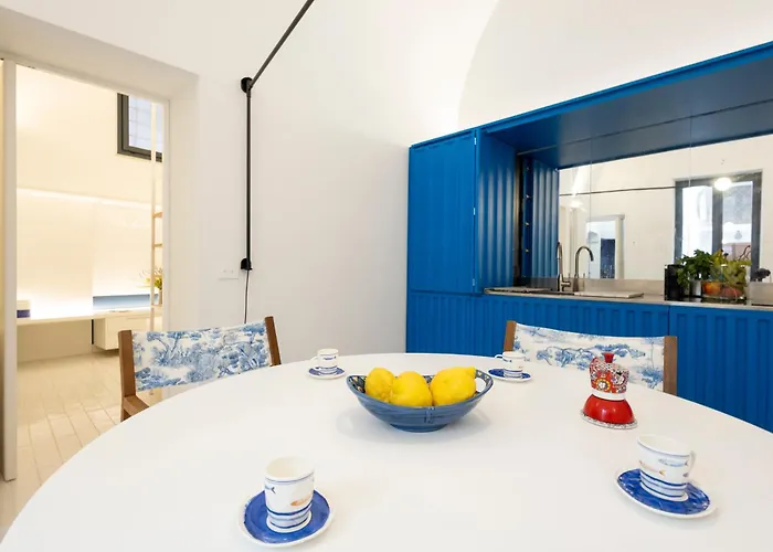 Designer Three-room 100 Meters From The Cathedral 44 Αμάλφι